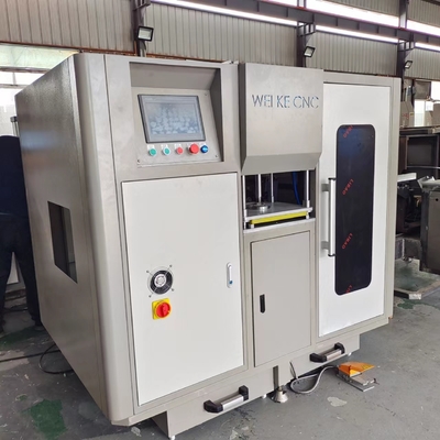 CNC 1.6m آلة طحن نهاية الألومنيوم 3000w آلات النافذة والأبواب