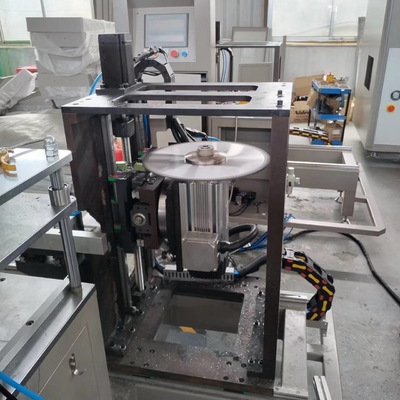 CNC 1.6m آلة طحن نهاية الألومنيوم 3000w آلات النافذة والأبواب