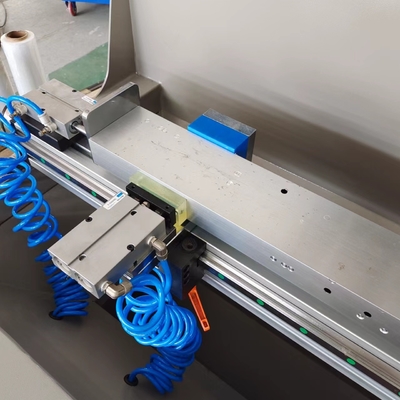1.5m ألومنيوم CNC حفر طحن آلة 3 + 1 محور CNC الباب صنع