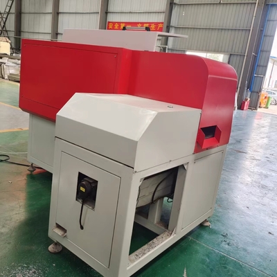 CNC زاوية الألومنيوم قطع رأس الآلي رأس قطع آلة