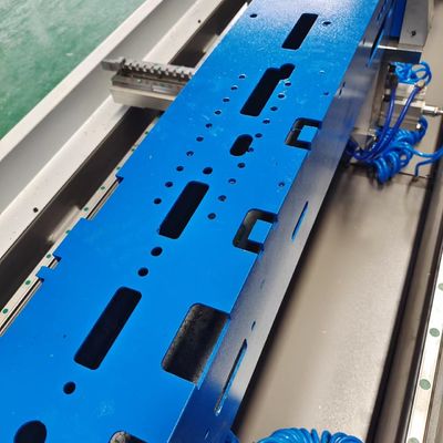 4 محاور الحفر مركز معالجة CNC