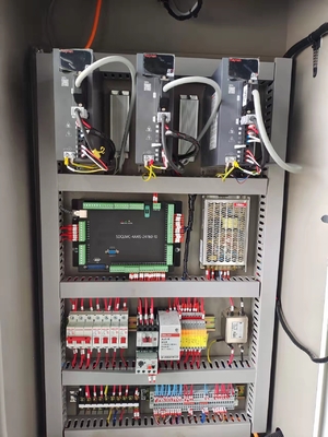 آلة طحن نهاية الألومنيوم آلة طحن 3 محور Cnc