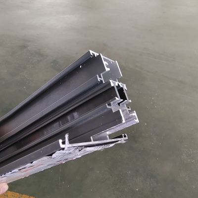 CNC 7 محور آخر طحن آلة الألومنيوم نافذة الباب صنع آلة الألومنيوم ملفات الطحن