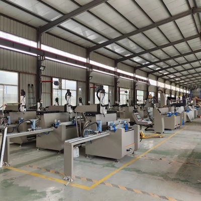 الألومنيوم/UPVC/PVC الآلي CNC الباب قفل فتحة الملف التجريبي حفر طحن آلومنيوم نافذة آلة