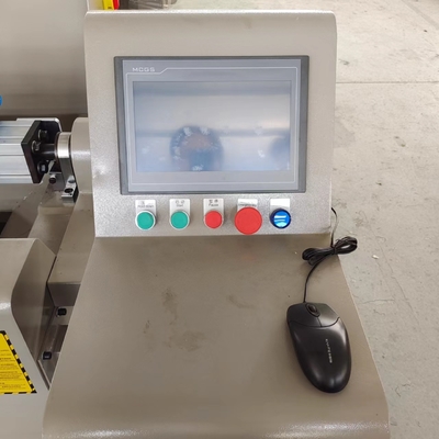 800 ملم جهاز التوجيه النسخة الصغيرة آلة الحفر CNC الألومنيوم PVC UPVC آلات باب النافذة