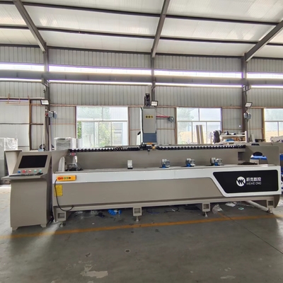 نوافذ وأبواب آلات CNC لحفر ملفات الألومنيوم والطحن