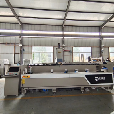نوافذ وأبواب آلات CNC لحفر ملفات الألومنيوم والطحن