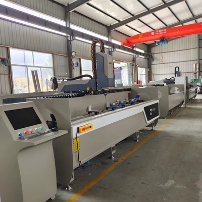 نوافذ وأبواب آلات CNC لتحفير ملفات الألومنيوم طحن