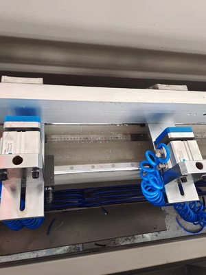 مركز صناعة الألومنيوم ATC +90 درجة آلة التقطيع CNC