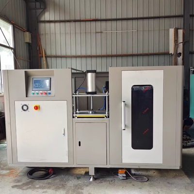 0.3m 5 محور عمودي طاحونة CNC الألومنيوم الباب والنوافذ صنع آلة