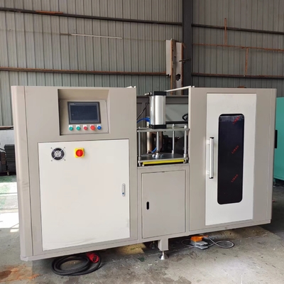 0.3m 5 محور عمودي طاحونة CNC الألومنيوم الباب والنوافذ صنع آلة