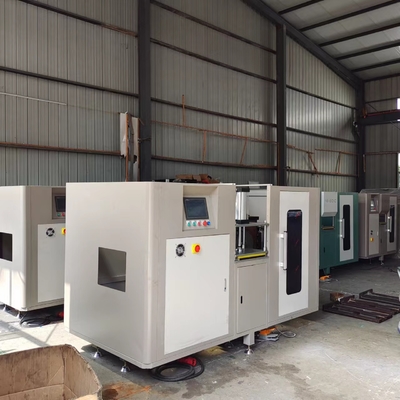 0.3m 5 محور عمودي طاحونة CNC الألومنيوم الباب والنوافذ صنع آلة