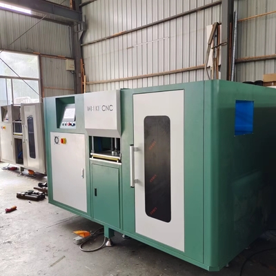 0.3m 5 محور عمودي طاحونة CNC الألومنيوم الباب والنوافذ صنع آلة