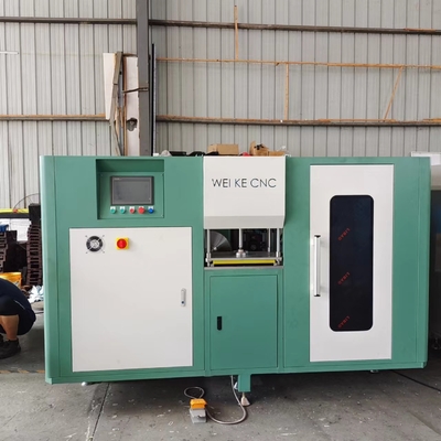 0.3m 5 محور عمودي طاحونة CNC الألومنيوم الباب والنوافذ صنع آلة
