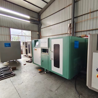 0.3m 5 محور عمودي طاحونة CNC الألومنيوم الباب والنوافذ صنع آلة
