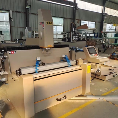 1200ملم CNC طرق حفرة الحفرة الحفرة الحفرة الحفرة للحفرة الباب والحائط