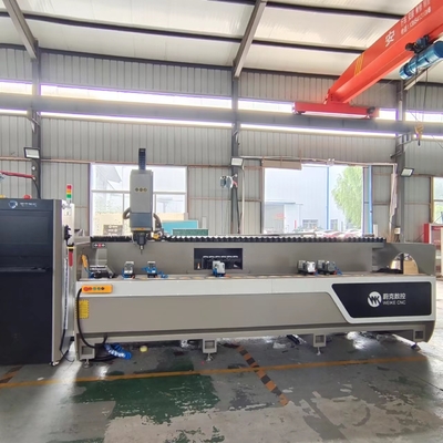ألومنيوم 3 محور مركز معالجة CNC حفر مركز آلة طحن