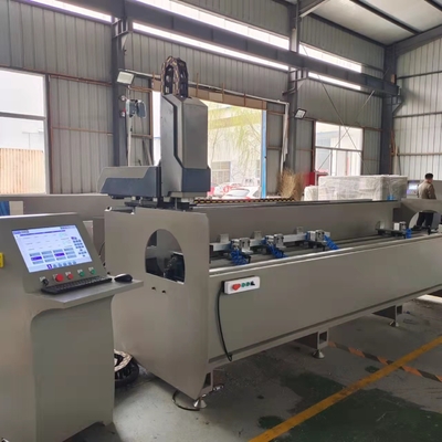الصين مصنع ويكي المعدات التوريد 3 + 1 محور CNC حفر طحن آلة المائدة يمكن أن تدور +-90 درجة