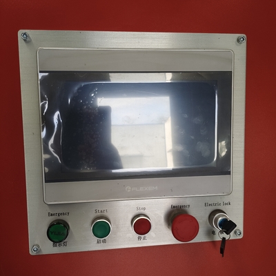 الجهاز الثقيل للقياس الآلي للقطر المنشار الألومنيوم UPVC النافذة الباب قطع مع 90 زاوية القطع