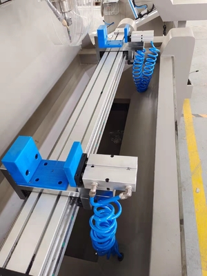 عالية الدقة CNC حفر طاحونة آلة لملف الألومنيوم CNC نسخ راوتر للألومنيوم