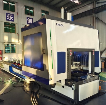 5 محور ألومنيوم مركز معالجة CNC CNC راوتر الحفر طحن وقطع آلات التصنيع