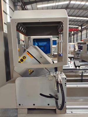 600 ملم قطر شفرة شفرة CNC رأس مزدوج شفرة للألومنيوم