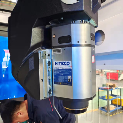 آلات 5 محور CNC لقطع الألومنيوم الحفر الطحن والنقر للبيع