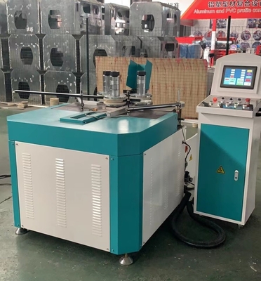 آلة ثني CNC للزجاجات الألومنيوم