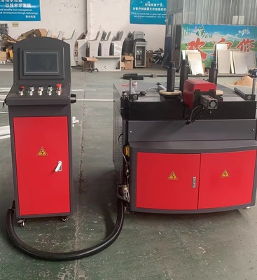 آلة ثني CNC للزجاجات الألومنيوم