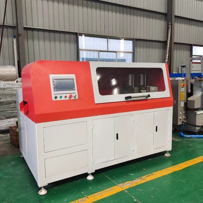 رأى CNC رأس واحد ميتري زاوية موصل قطع المنشار