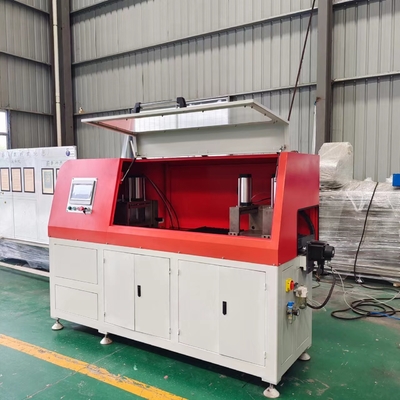 رأى CNC رأس واحد ميتري زاوية موصل قطع المنشار