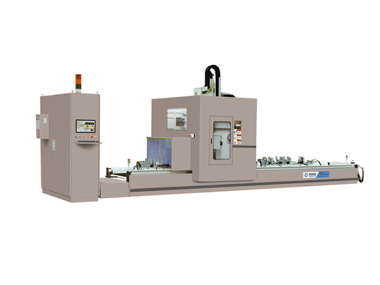 5 محورات ألومنيوم مركز التصنيع CNC