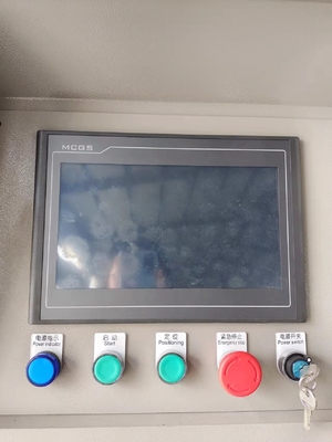 آلة طحن نهاية CNC