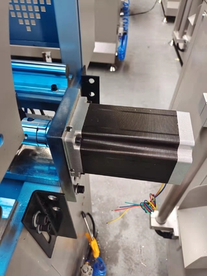 LJMJ-CNC-500 الركن واحد رأس القطع المنشار CNC القطع الآلي المنشار
