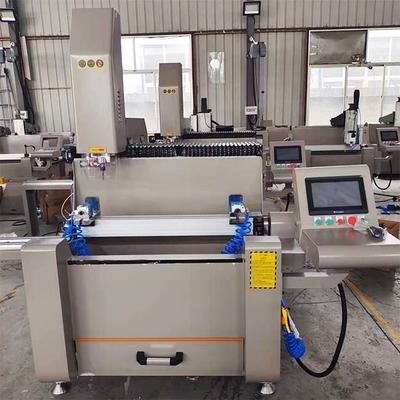 آلة حفر ثقوب CNC 280mm آلة طحن CNC الألومنيوم