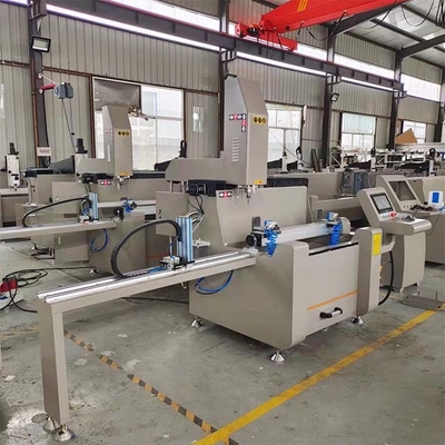 آلة حفر ثقوب CNC 280mm آلة طحن CNC الألومنيوم