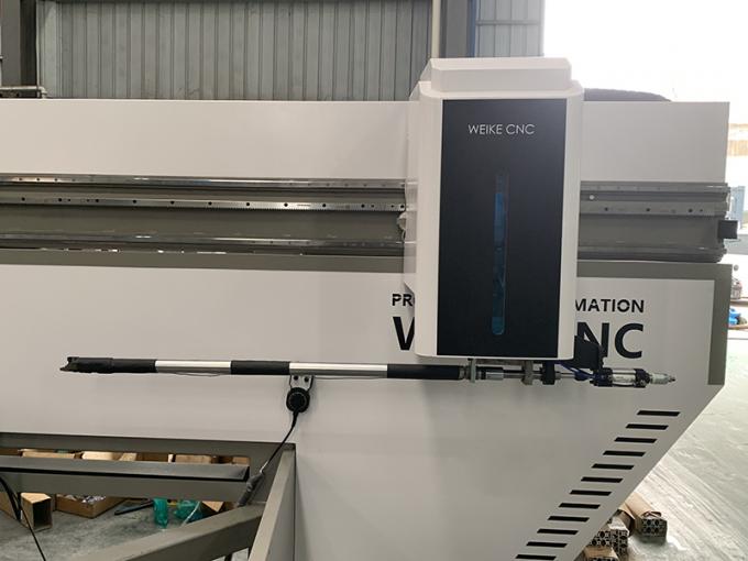 آلومنيوم نافذة الباب آلومنيوم محور قطع والحفر مركز الطحن 3